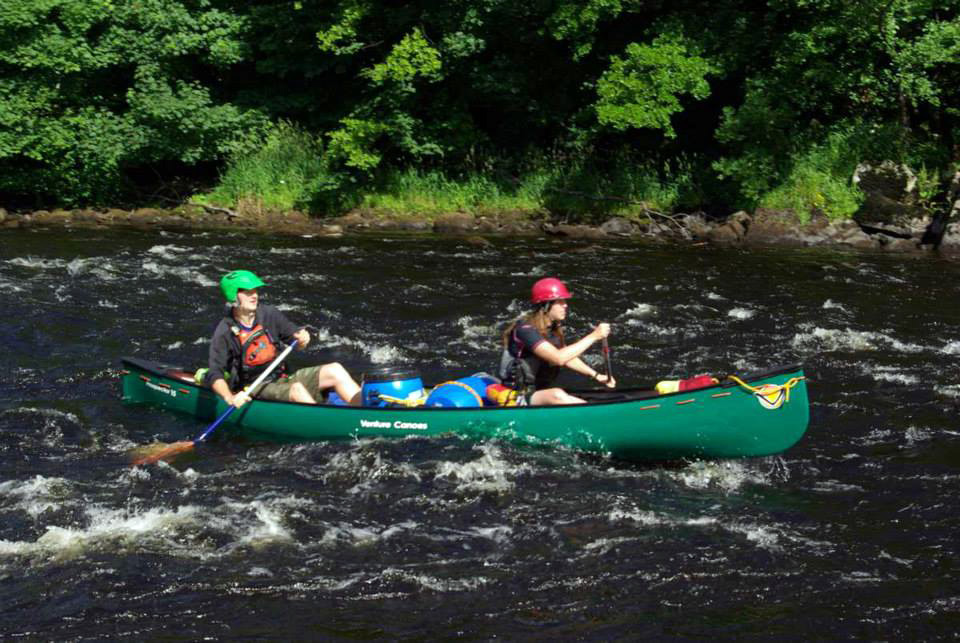 Canoe Expeditions