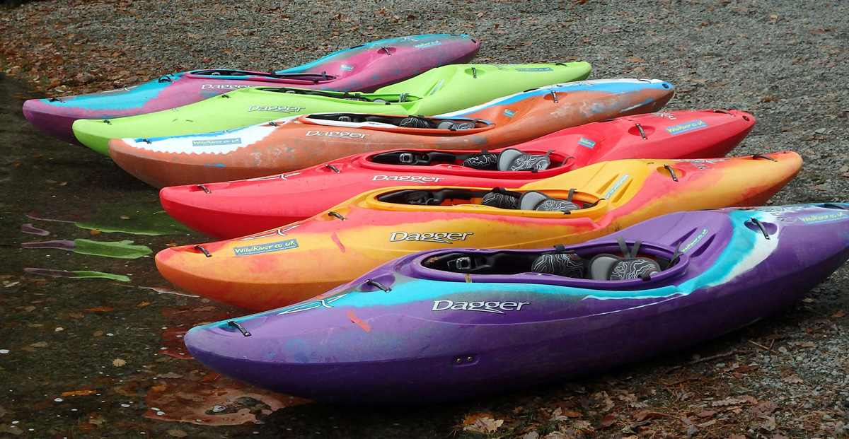 Dagger Creek Boats