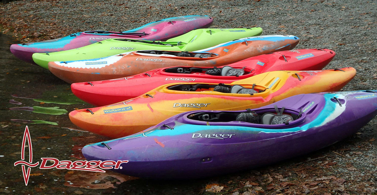 Dagger Creek Boats