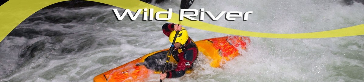Advanced White Water Kayak Skills