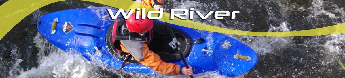 White Water Kayak Coach Assessment