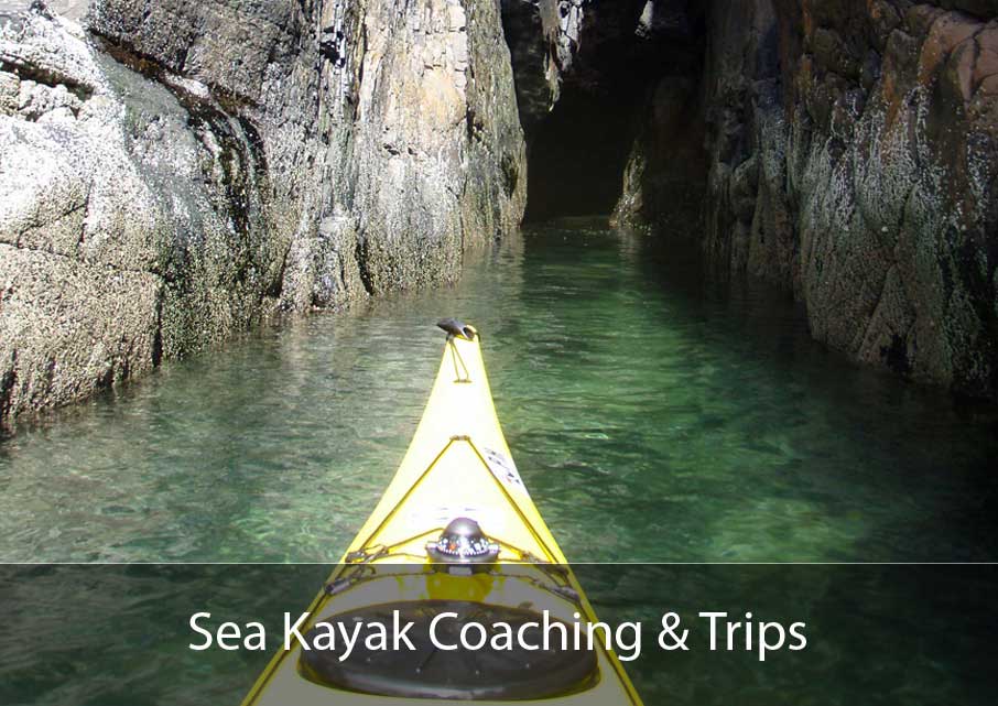 Sea Kayak Skills