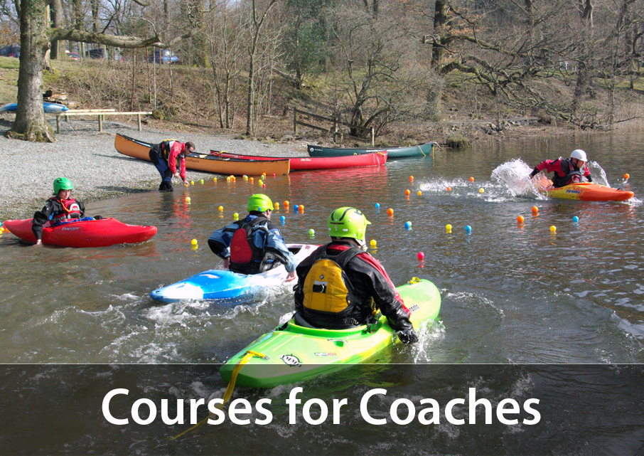 Courses for Coaches