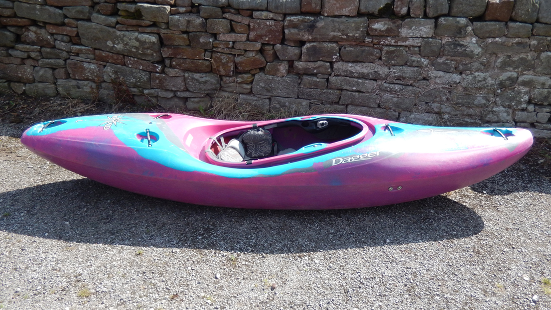 kayak creek boat for sale