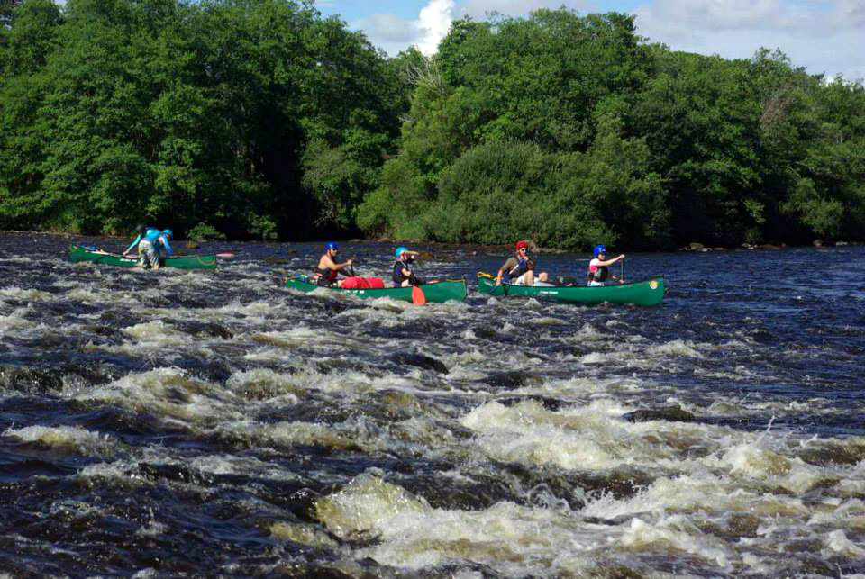 Canoe Expeditions