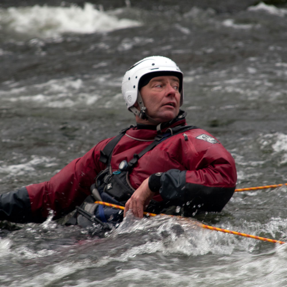 BCU Advanced White Water Safety & Rescue
