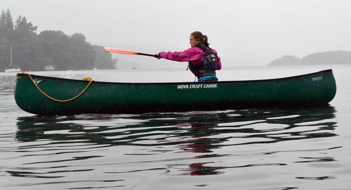 Open Water Canoe Coach Assessment