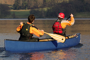 Intro to Canoe Skills
