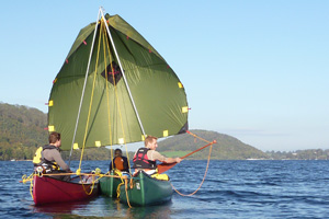 Open Canoe Expeditions