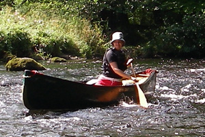 Canoe Skills
