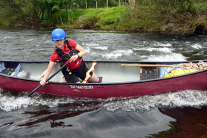 Open Canoeing