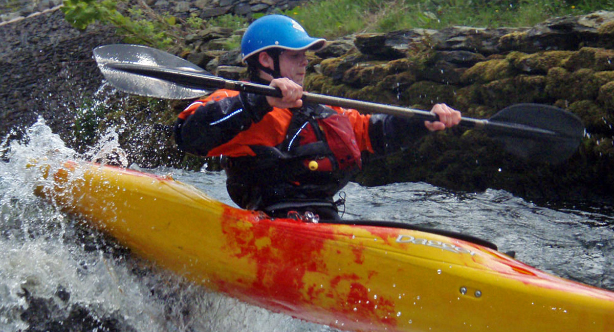 Kayak Coach Assessment