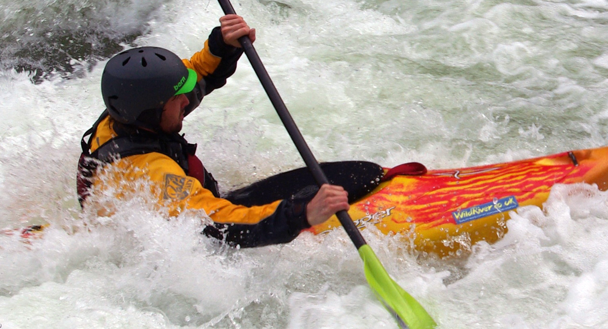 kayak leader training