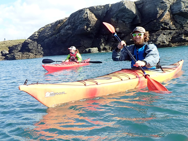 Sea Kayaking Cumbria