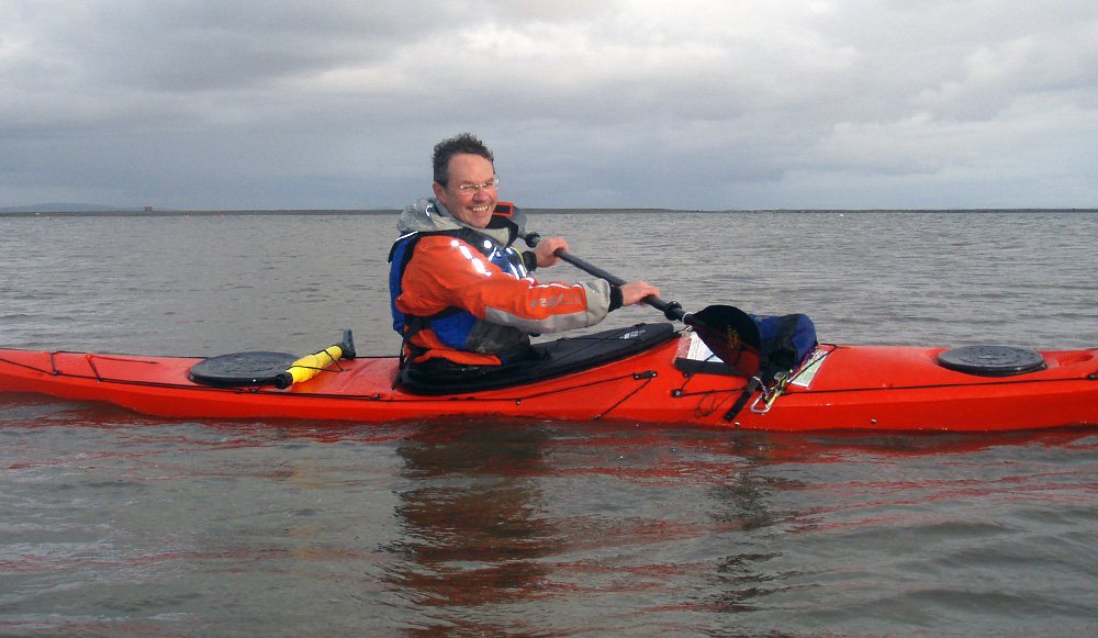 sea kayak leader training