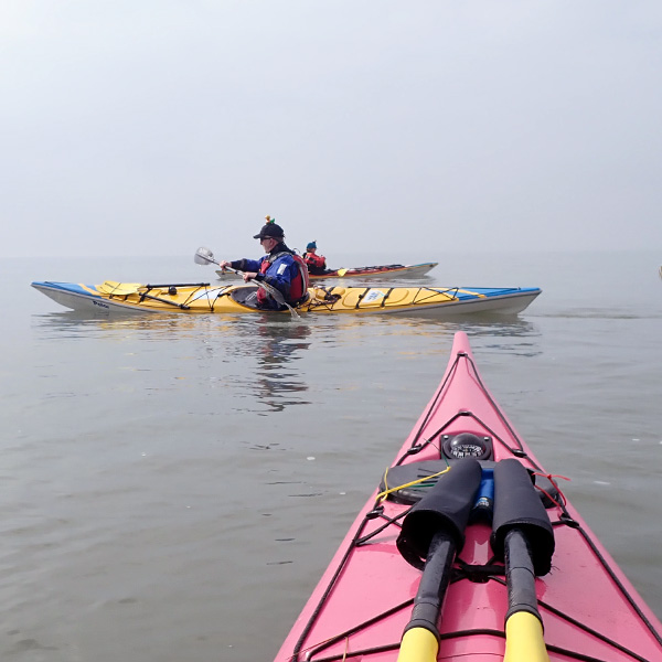 Improving Your Sea Kayaking