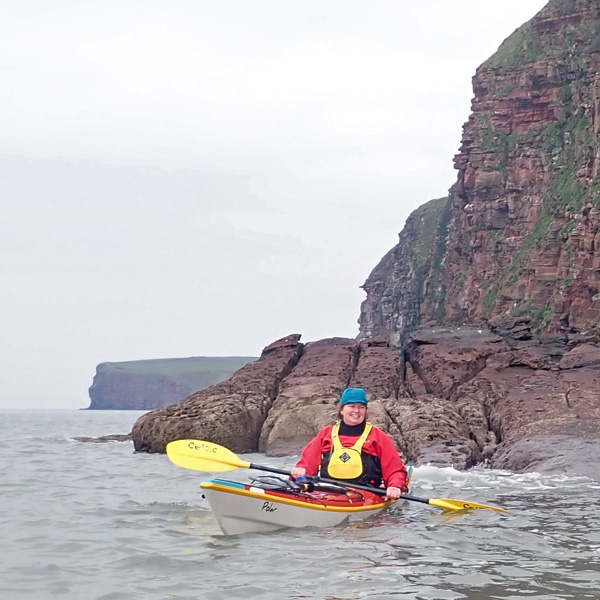 Intermediate Sea Kayaking