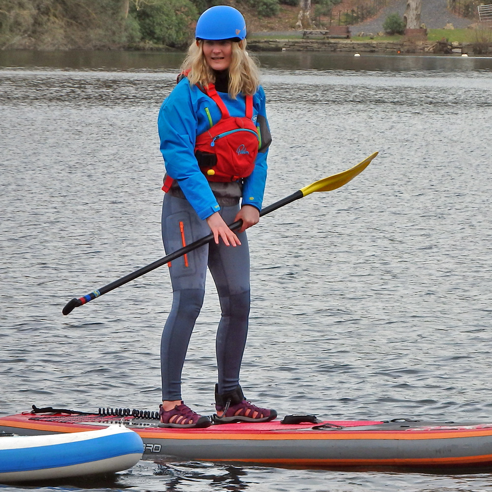 Stand Up Paddleboarding Ullswater