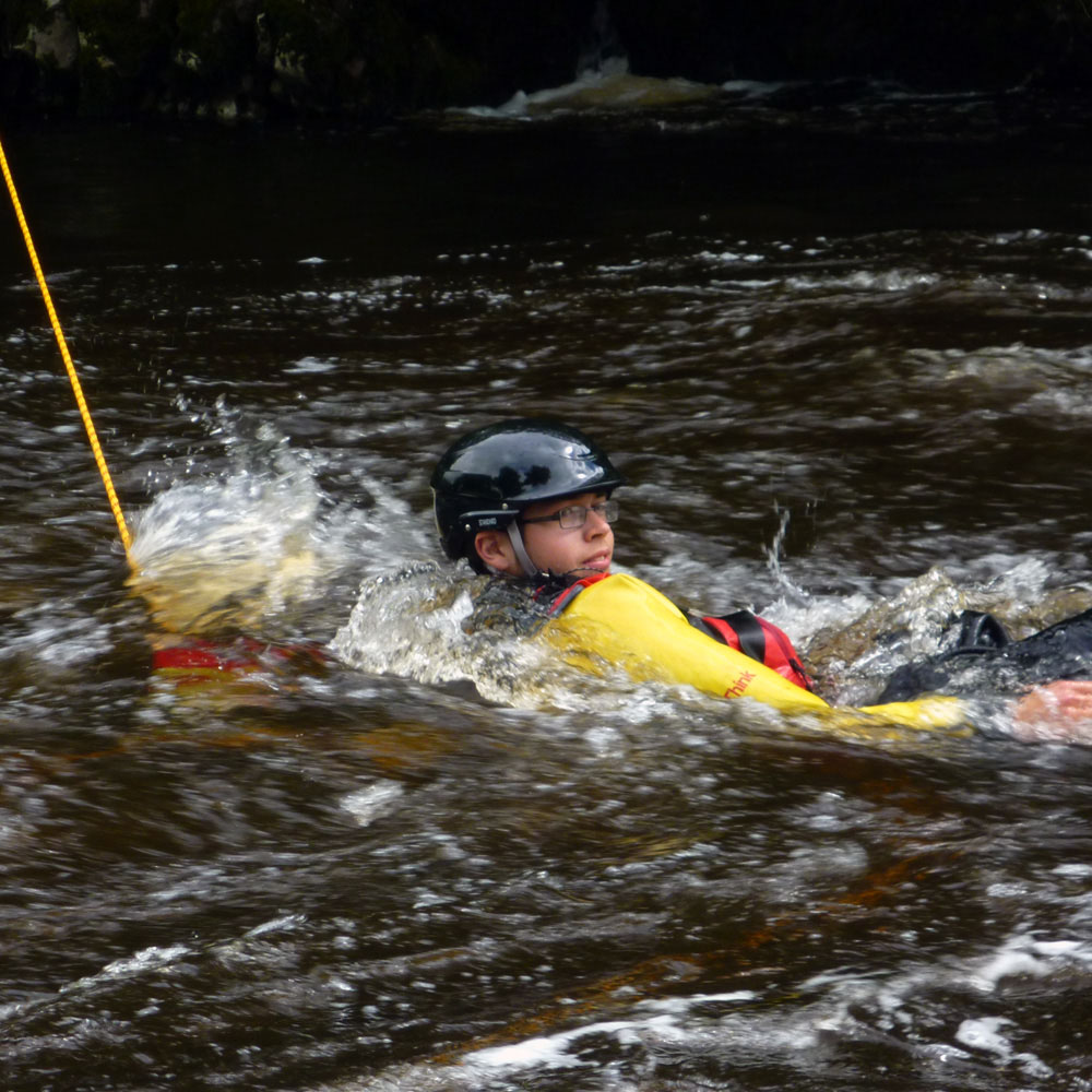 White Water Safety & Rescue